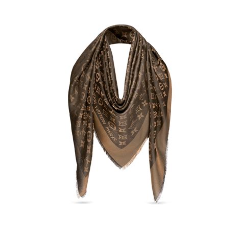 louis vuitton shawl fringe comb|Lock And Go Shine Shawl S00 .